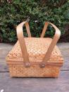 Bamboo Box with Handle